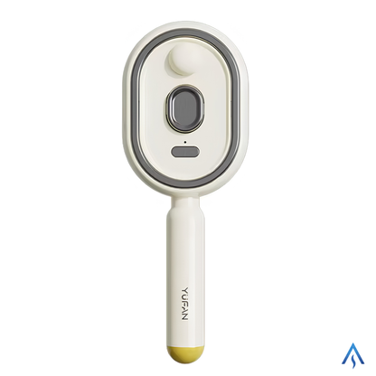 STEAMORA Electric Steam Hair Brush