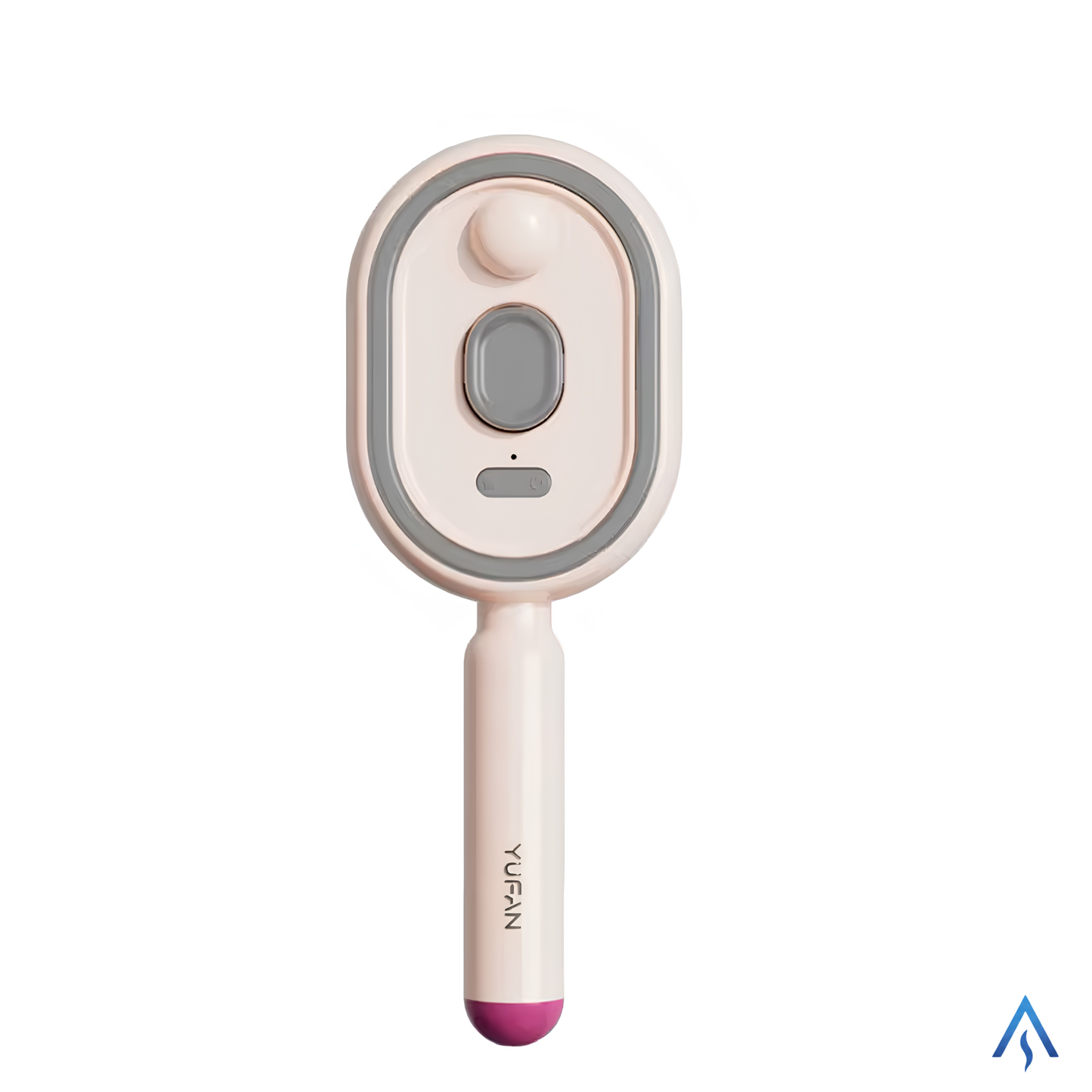 STEAMORA Electric Steam Hair Brush